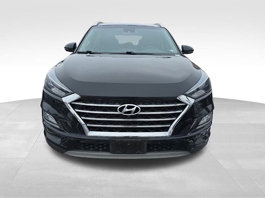 Used 2019 Hyundai Tucson Limited SUV