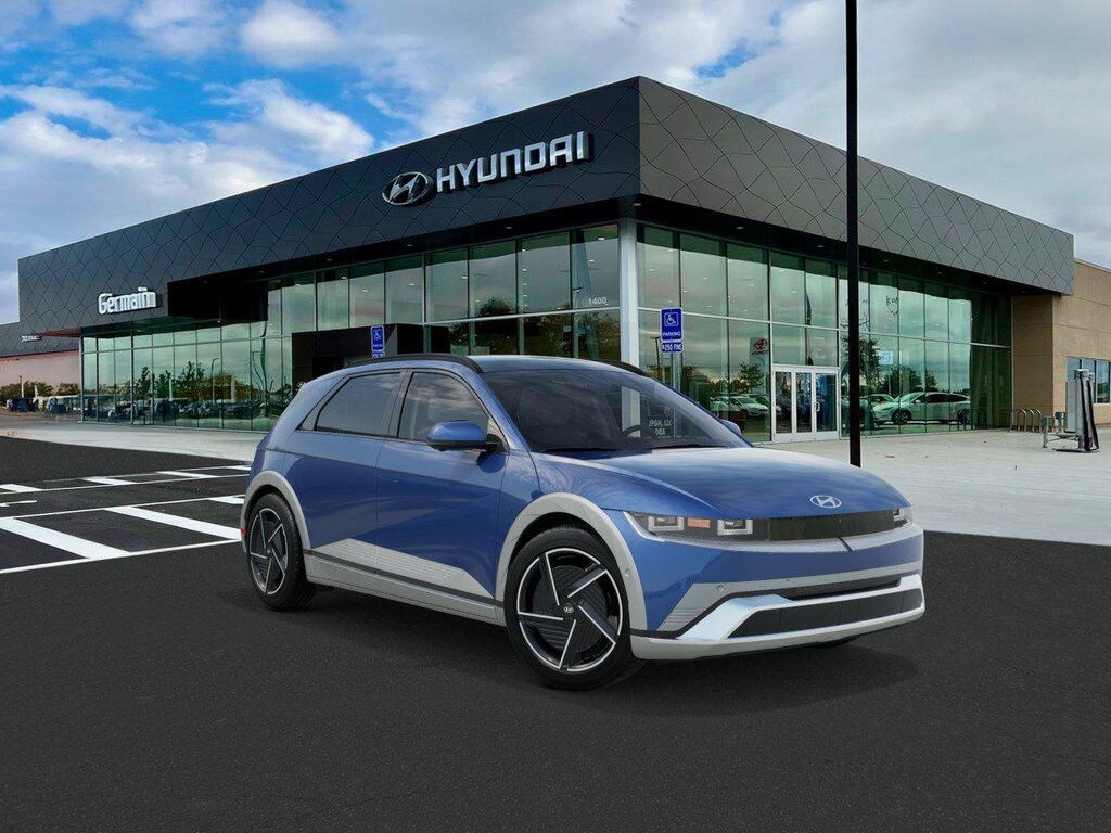 New 2026 Hyundai IONIQ 5 Limited SUV