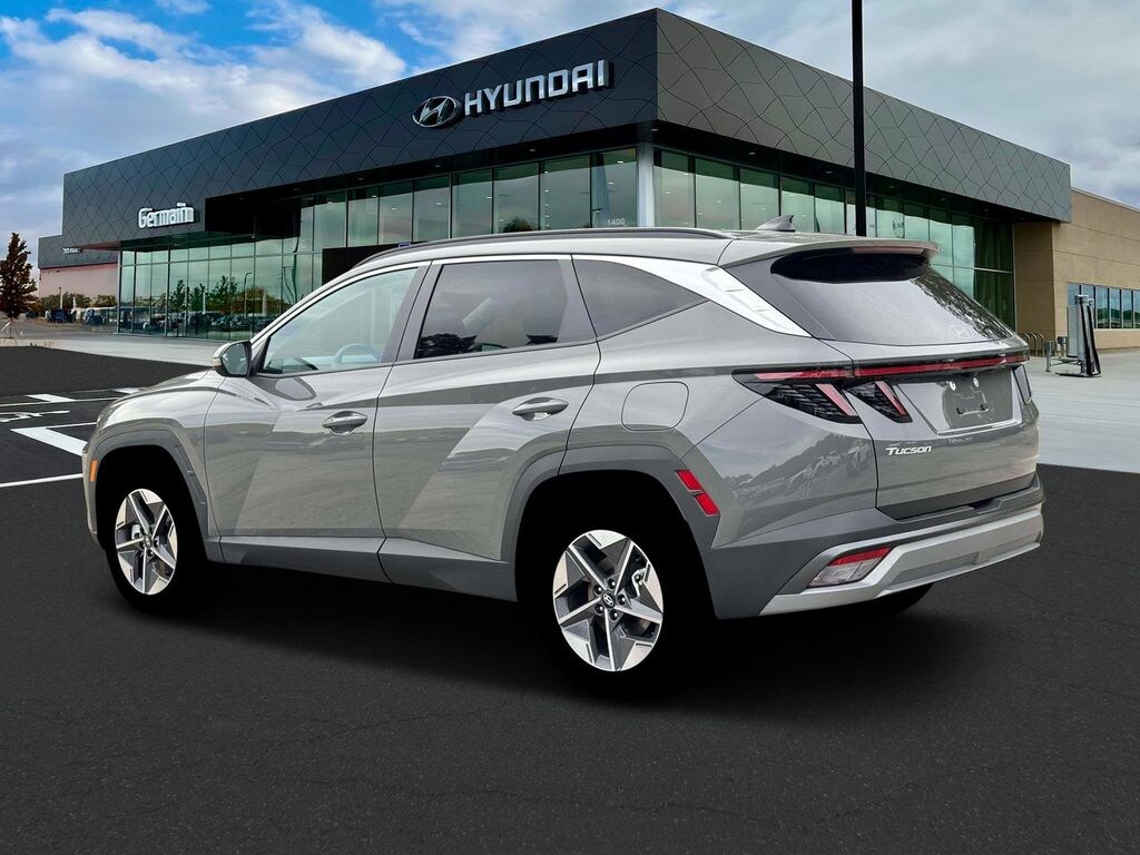 New 2026 Hyundai Tucson SEL Premium SUV