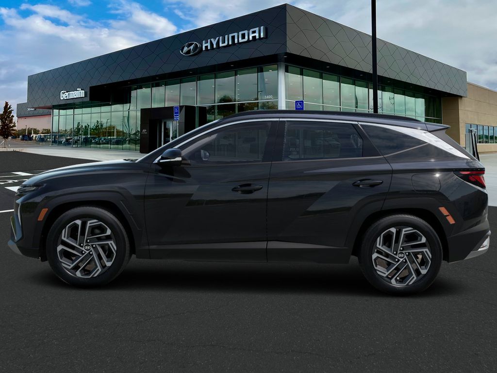 New 2026 Hyundai Tucson SEL Plus SUV