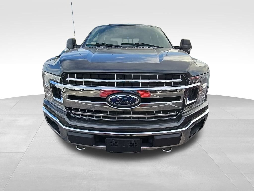 Used 2018 Ford F-150  Truck SuperCrew Cab