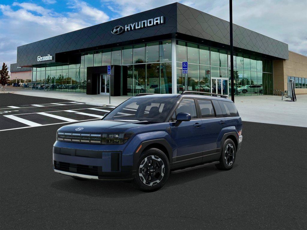 2026 Hyundai Santa Fe
