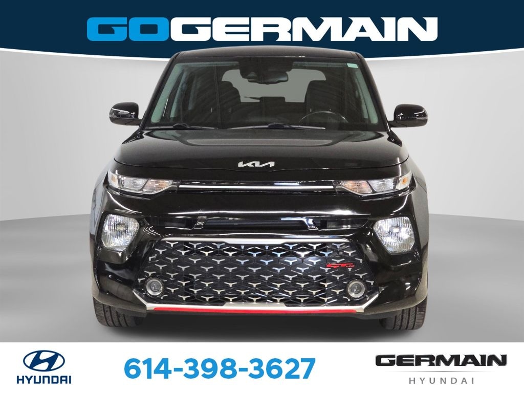 Used 2022 Kia Soul GT-Line Hatchback