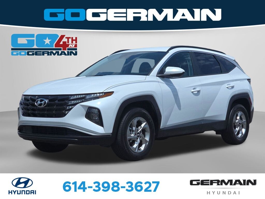 Used 2024 Hyundai Tucson SEL SUV