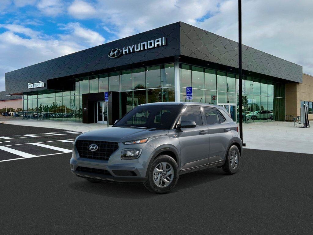 New 2026 Hyundai Venue SE SUV