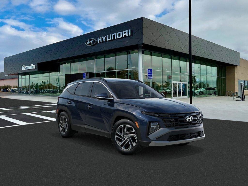 New 2026 Hyundai Tucson SEL Plus SUV