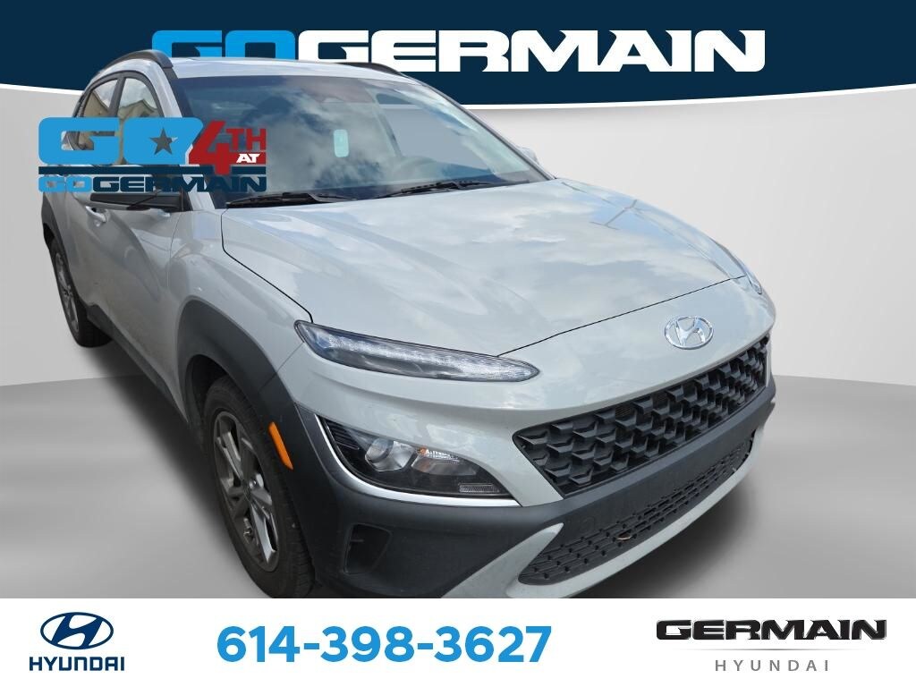 Used 2023 Hyundai Kona SEL SUV