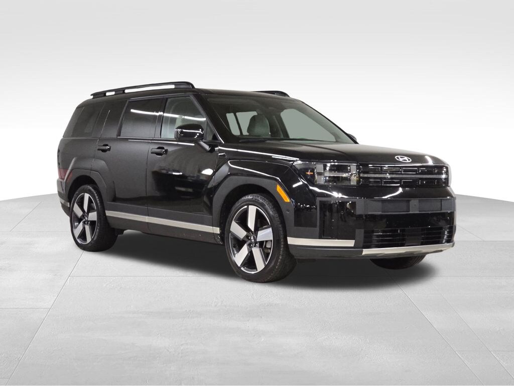 Used 2024 Hyundai Santa Fe Limited SUV