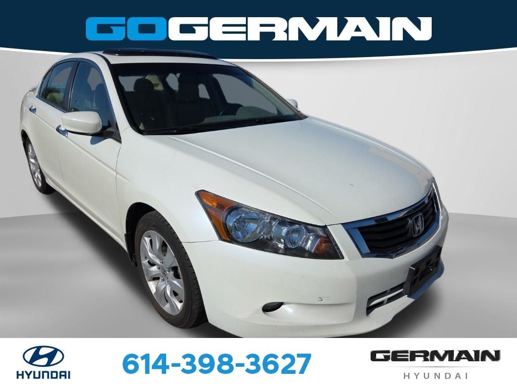 Used 2010 Honda Accord 3.5 EX-L Sedan