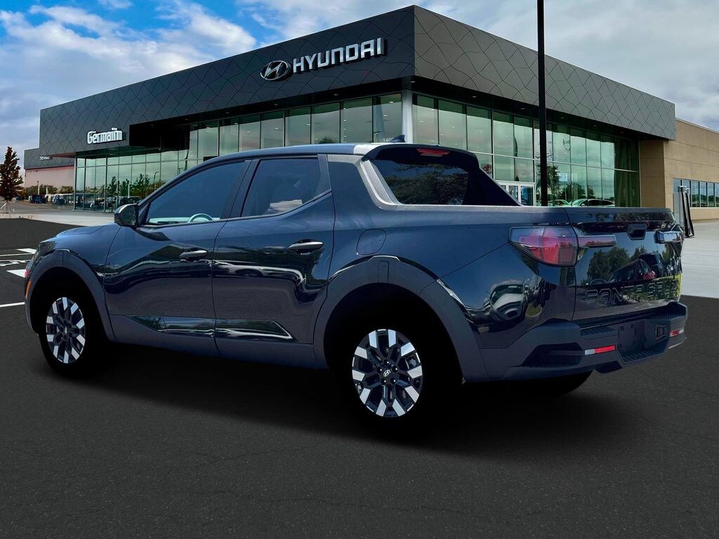 New 2026 Hyundai Santa Cruz SE Truck Crew Cab