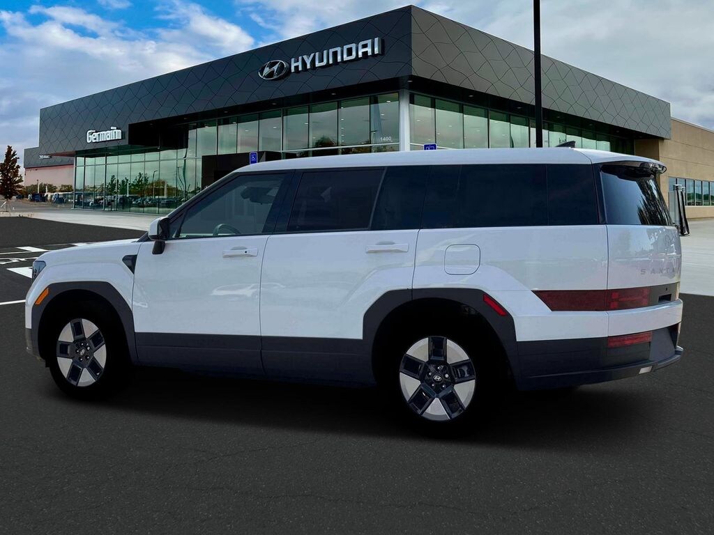 New 2026 Hyundai Santa Fe Hybrid SE SUV