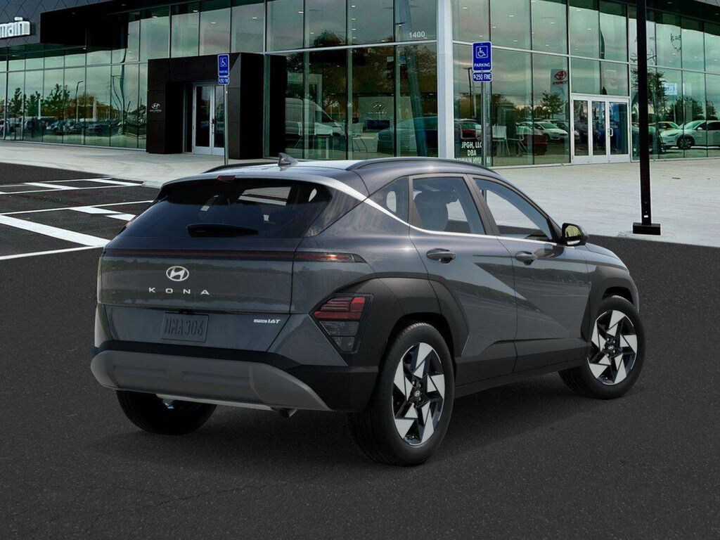 New 2026 Hyundai Kona Limited SUV