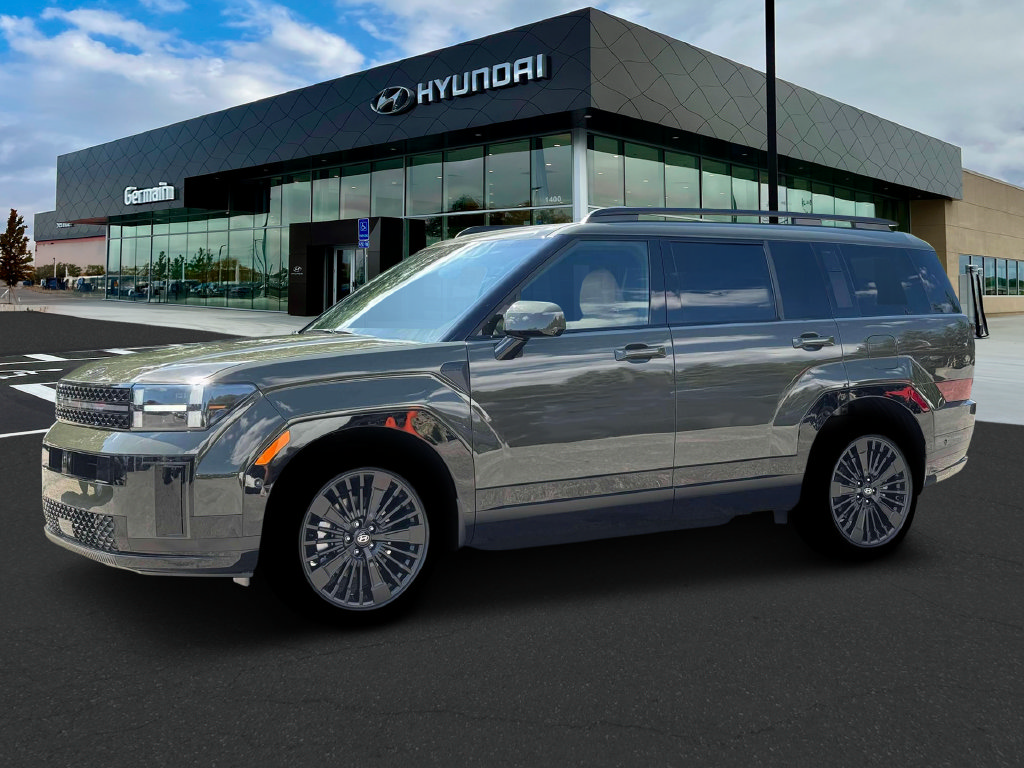 New 2026 Hyundai Santa Fe Hybrid Calligraphy SUV