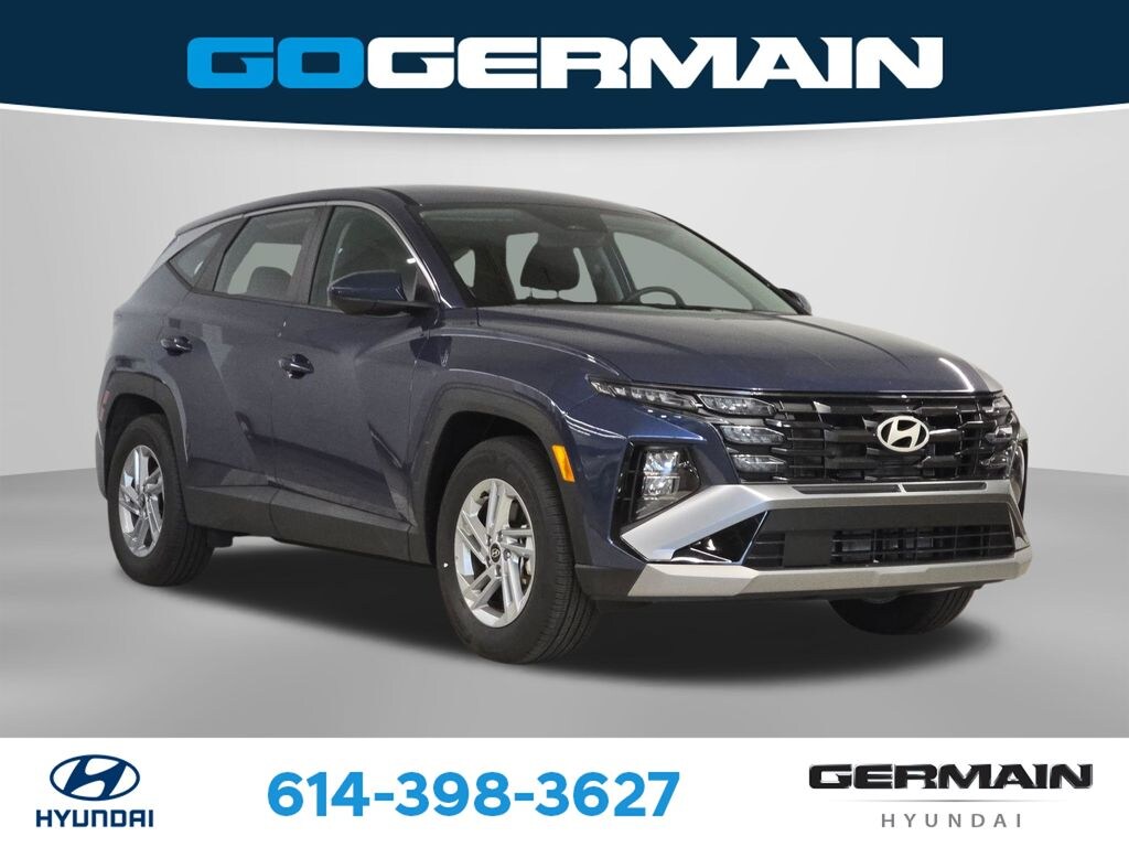 Certified 2026 Hyundai Tucson SE SUV