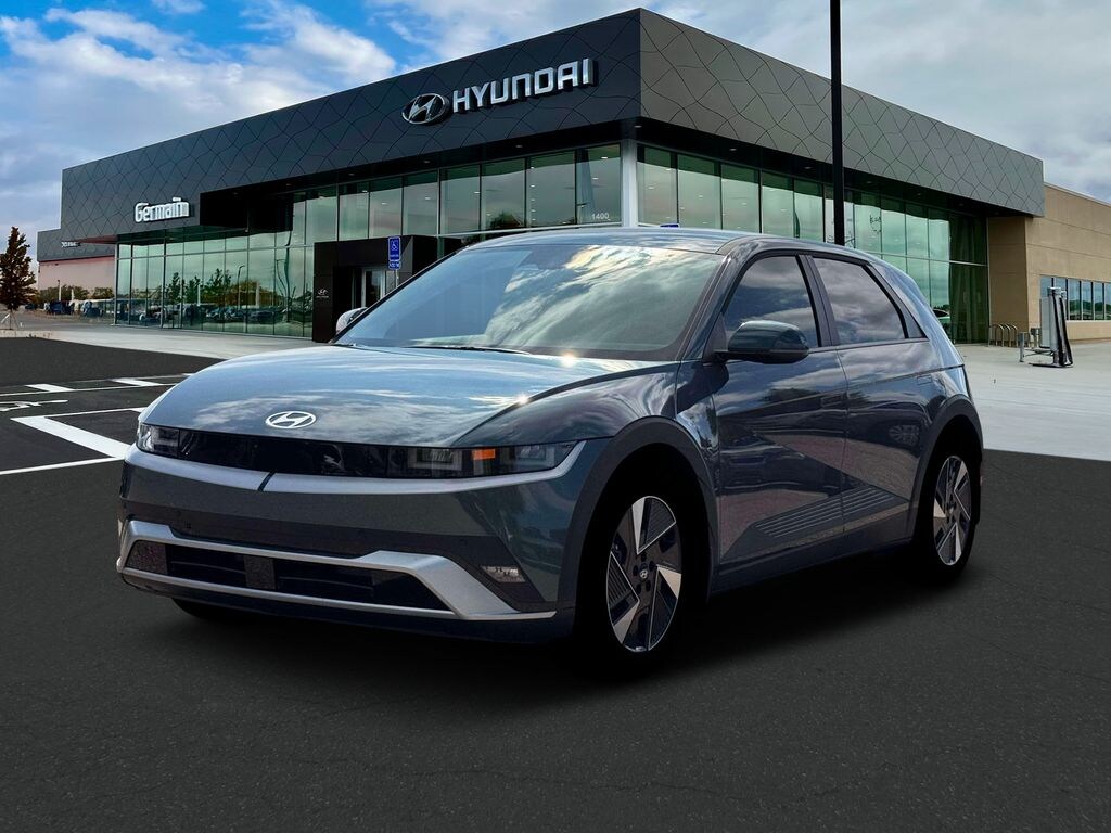 New 2026 Hyundai IONIQ 5 SEL SUV