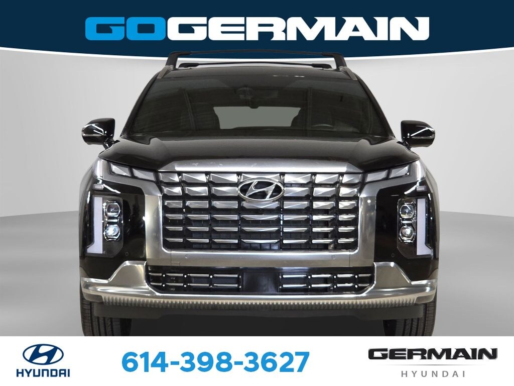 Used 2024 Hyundai Palisade Calligraphy SUV