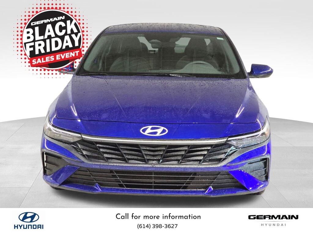 Used 2024 Hyundai Elantra SEL Sedan