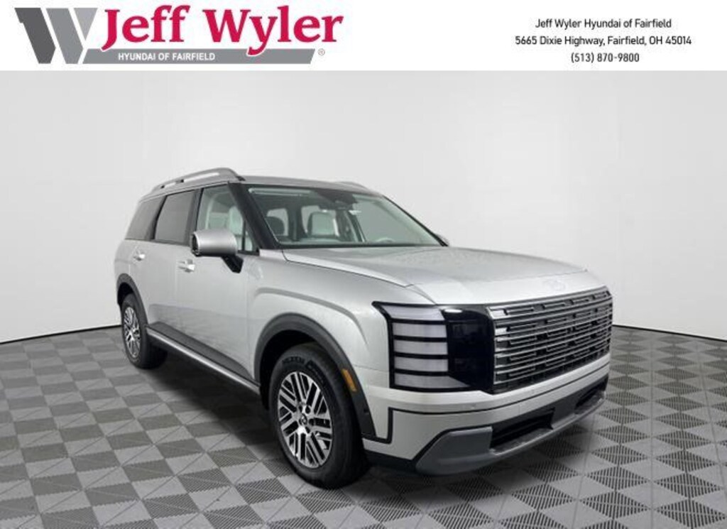 New 2026 Hyundai Palisade SEL Premium SUV