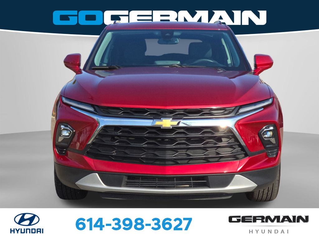 Used 2024 Chevrolet Blazer LT w/2LT SUV