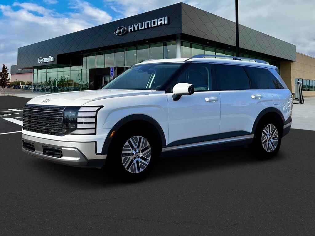 New 2026 Hyundai Palisade Hybrid SEL Premium 7P SUV