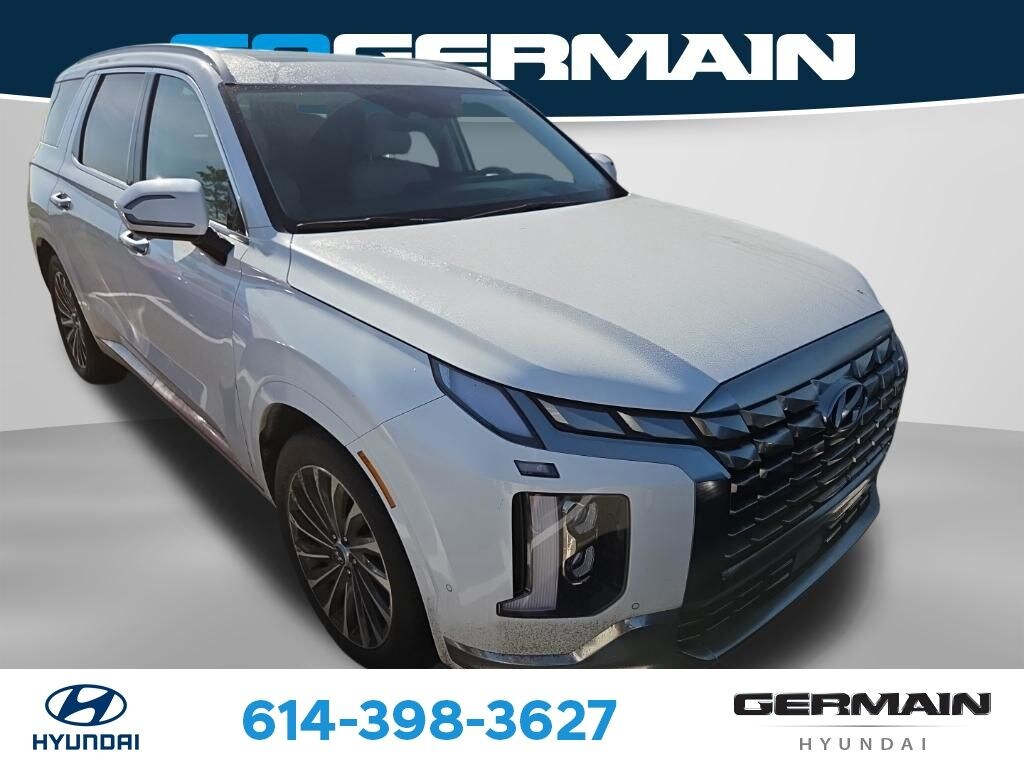 Used 2024 Hyundai Palisade Calligraphy SUV