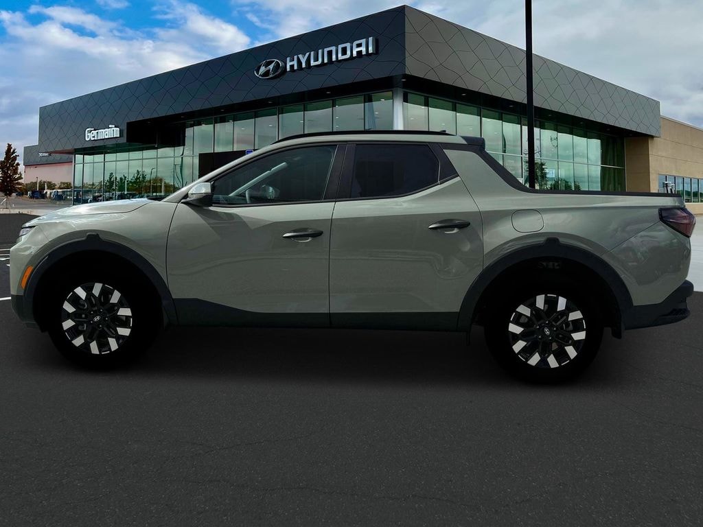 New 2025 Hyundai Santa Cruz SEL Truck Crew Cab