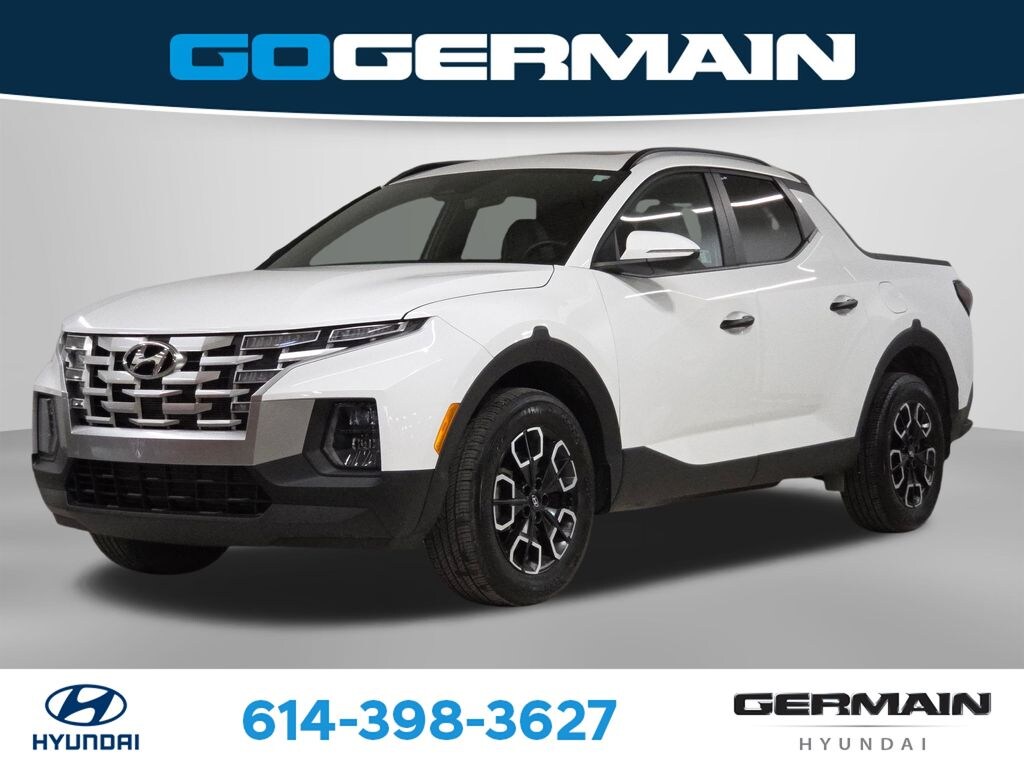 Used 2024 Hyundai Santa Cruz 2.5L SEL Truck Crew Cab