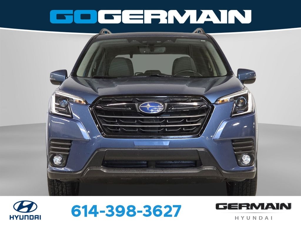 Used 2024 Subaru Forester Limited SUV