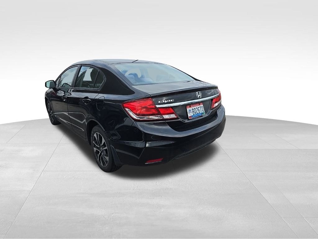 Used 2013 Honda Civic EX Sedan
