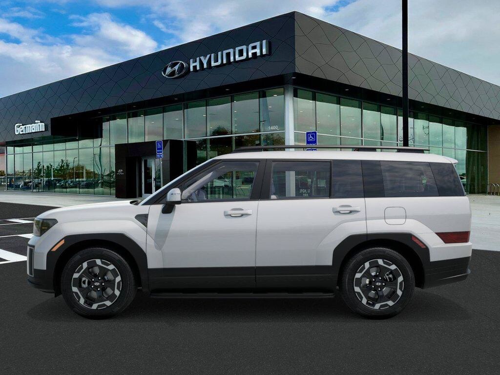 New 2027 Hyundai Santa Fe SEL SUV