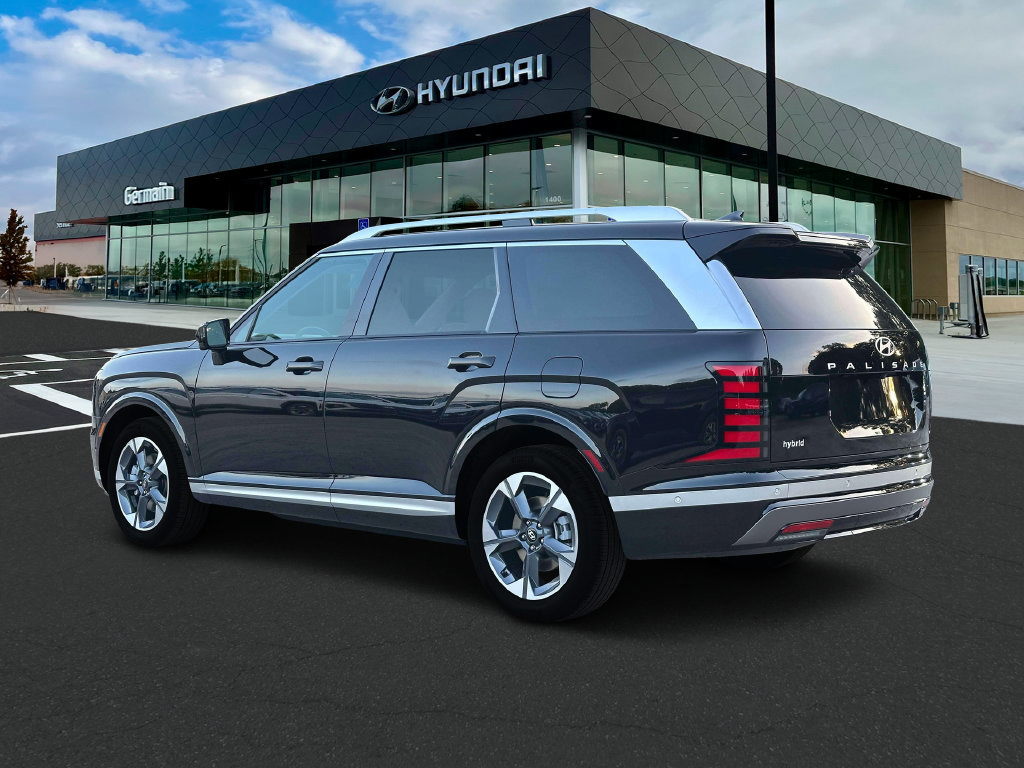 New 2027 Hyundai Palisade Hybrid Limited 7P SUV