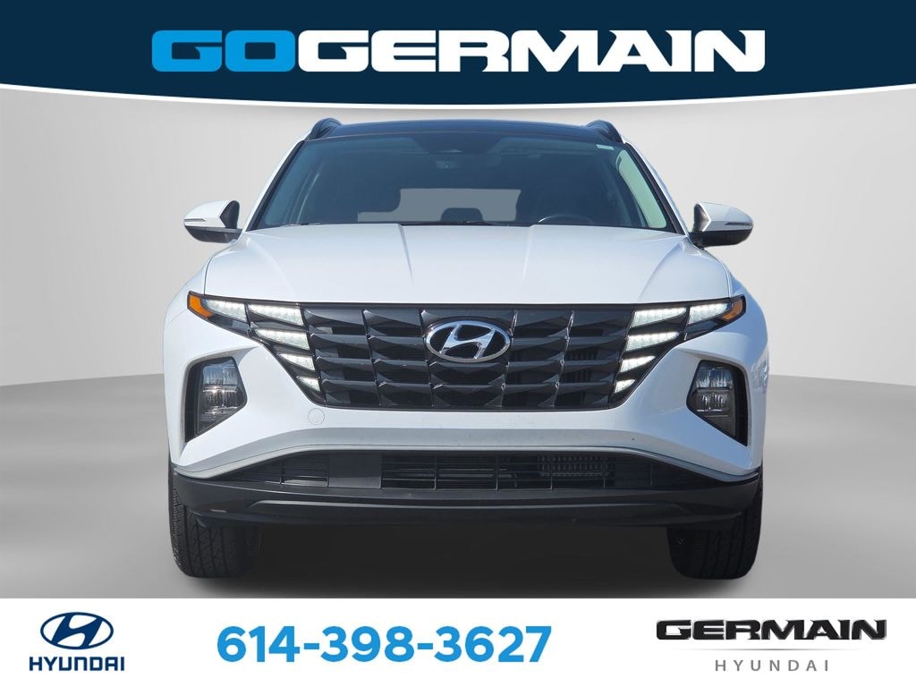 Used 2022 Hyundai Tucson Hybrid SEL Convenience SUV