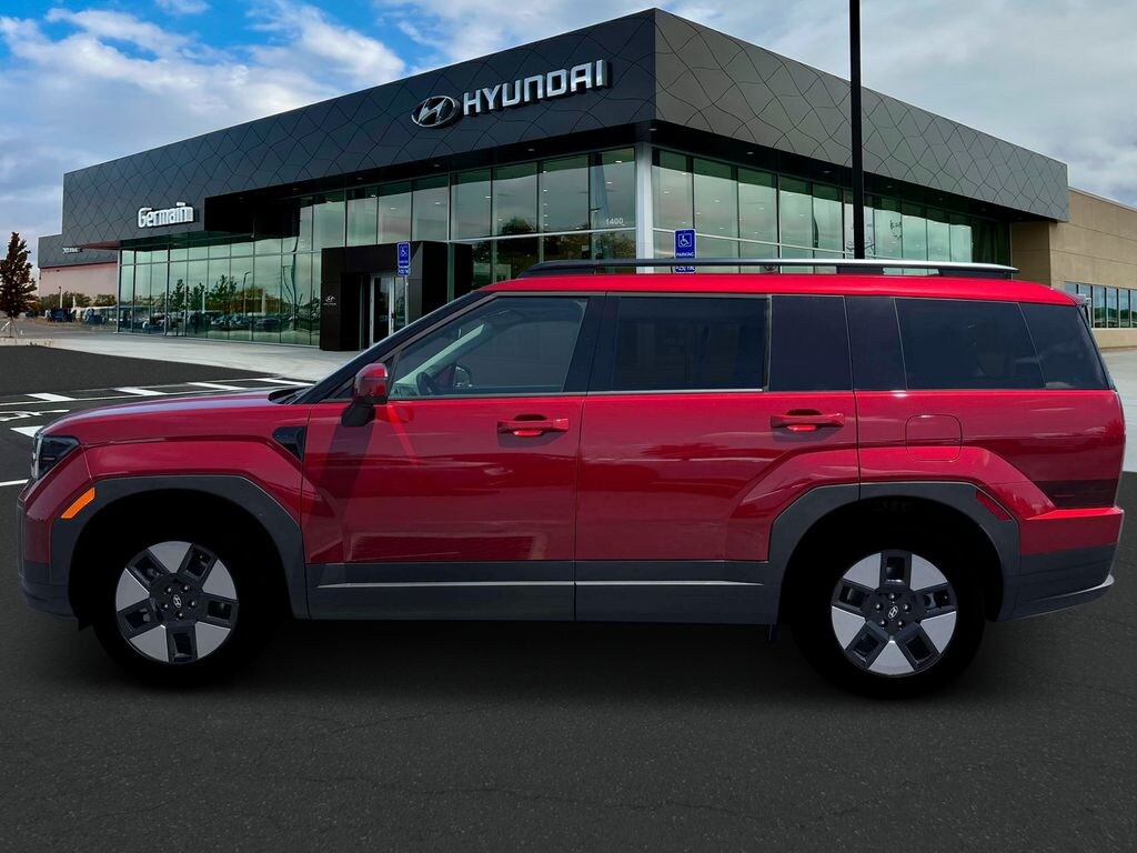 New 2026 Hyundai Santa Fe Hybrid SEL SUV