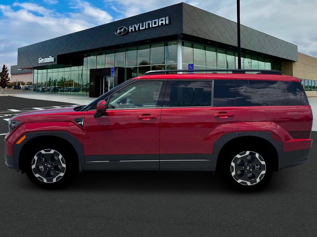 New 2026 Hyundai Santa Fe SEL SUV