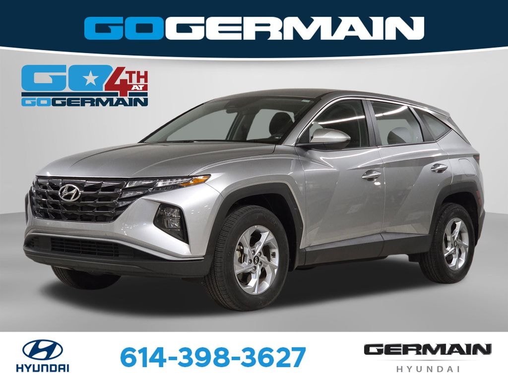 Used 2023 Hyundai Tucson SE SUV