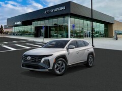 2026 Hyundai Tucson Hybrid SEL SUV