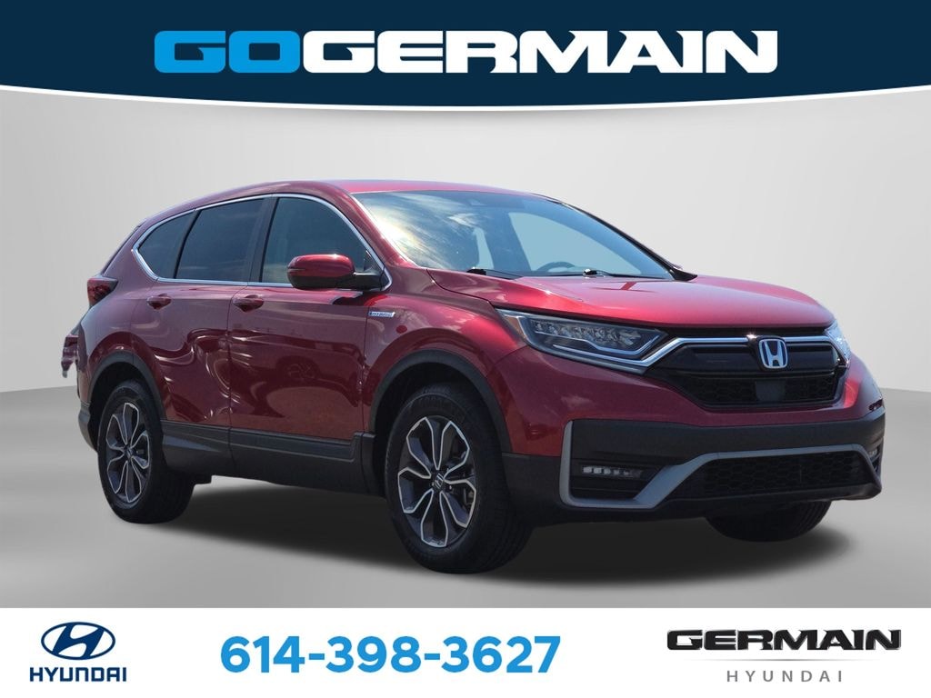 Used 2022 Honda CR-V Hybrid EX-L SUV
