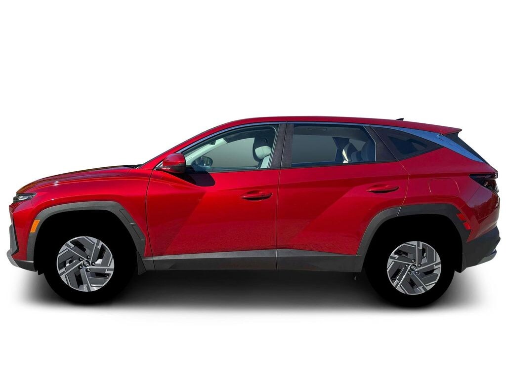 New 2026 Hyundai Tucson Hybrid Blue SE SUV