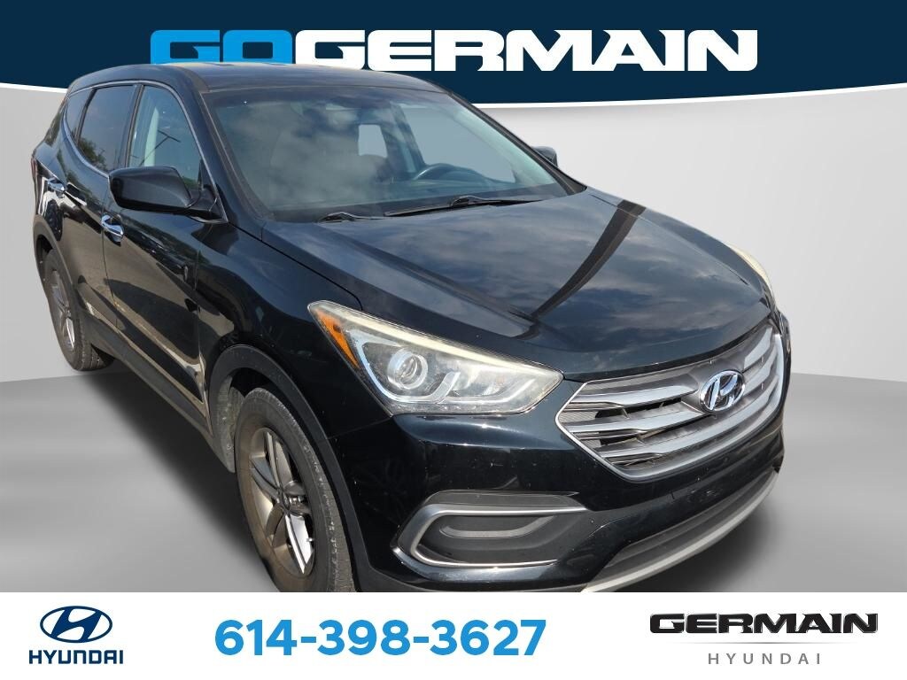 Used 2018 Hyundai Santa Fe Sport 2.4L SUV