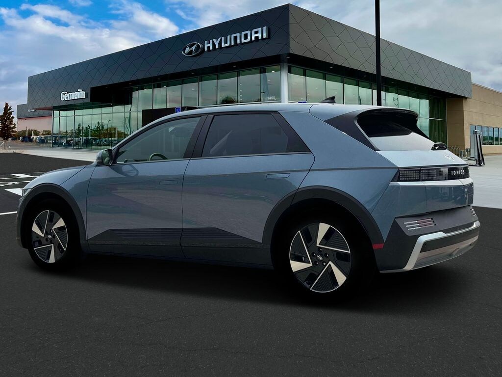 New 2026 Hyundai IONIQ 5 SE SUV