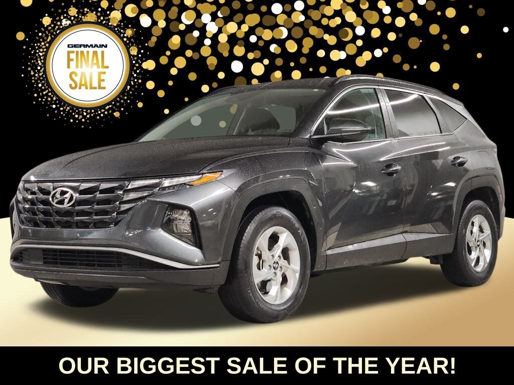Used 2023 Hyundai Tucson SEL SUV