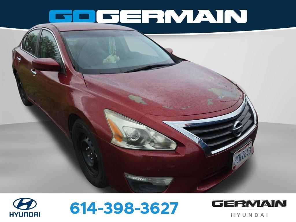 Used 2013 Nissan Altima 2.5 S Sedan