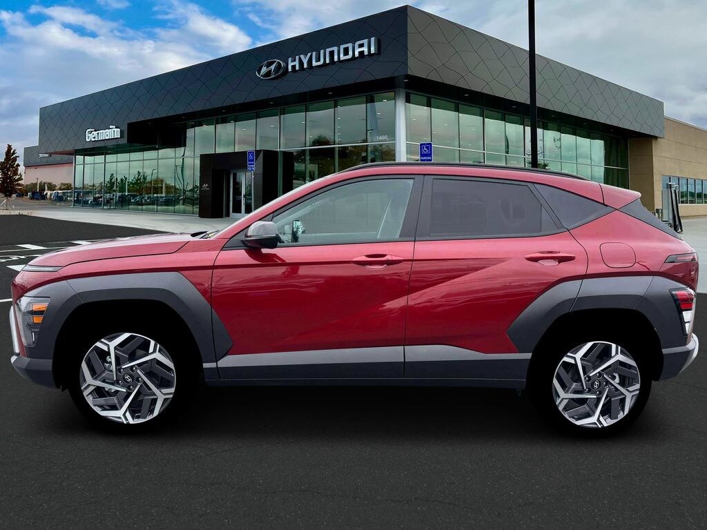 New 2026 Hyundai Kona SEL Premium SUV