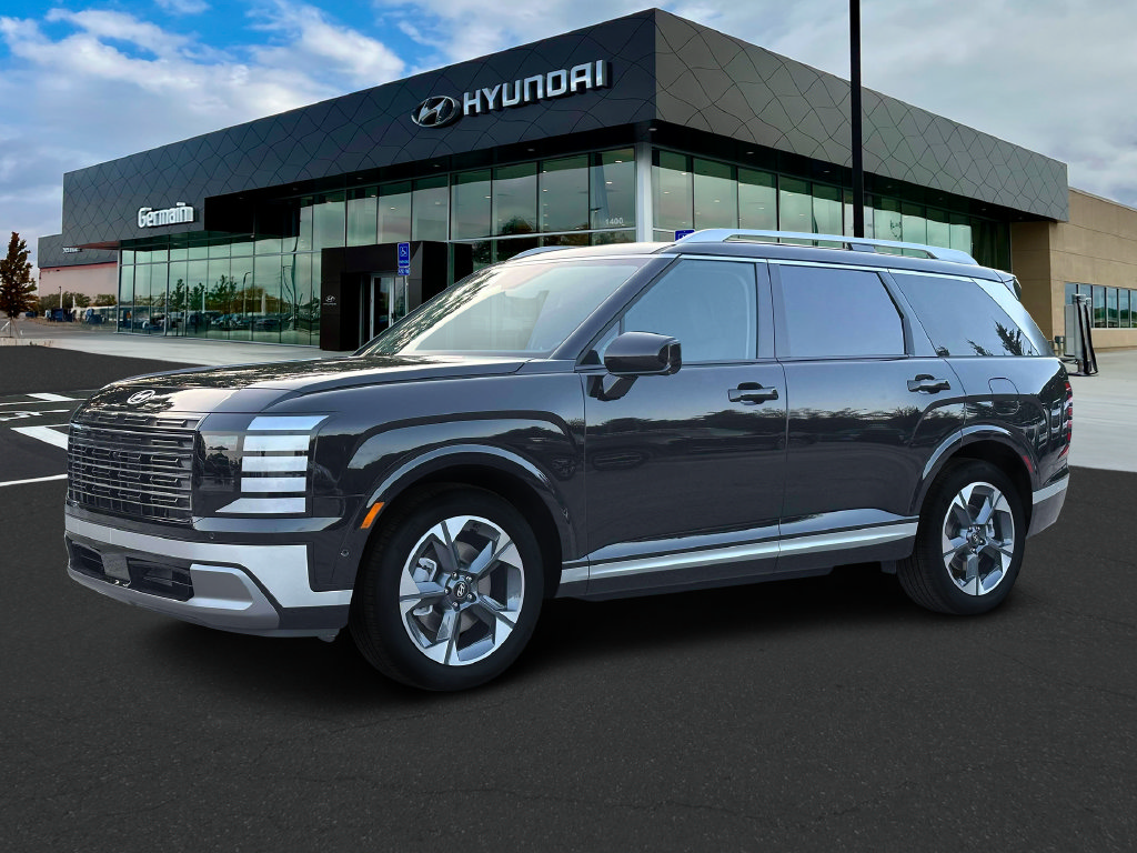 New 2027 Hyundai Palisade Hybrid Limited 7P SUV