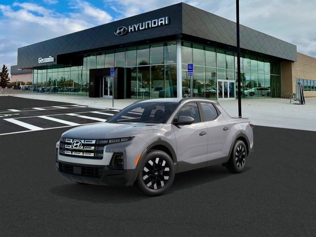 New 2026 Hyundai Santa Cruz SEL Activity Truck Crew Cab