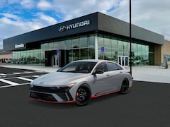 2026 Hyundai Elantra N Base Sedan