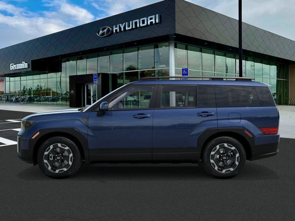 New 2026 Hyundai Santa Fe SEL SUV