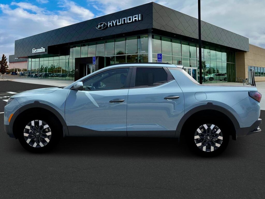 New 2026 Hyundai Santa Cruz SEL Activity Truck Crew Cab