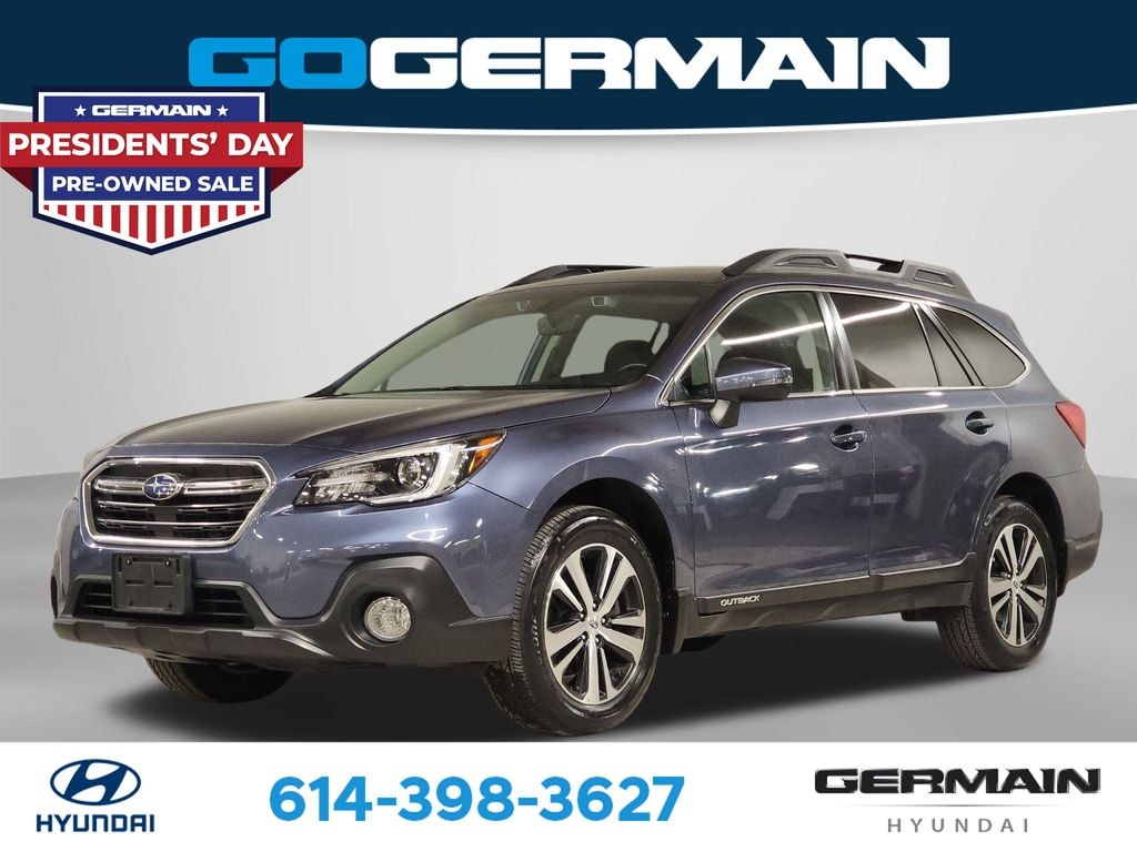 Used 2018 Subaru Outback 2.5i Limited SUV