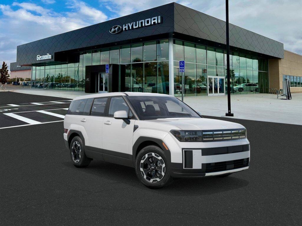 New 2026 Hyundai Santa Fe Hybrid SE SUV